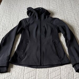 Lululemon black jacket